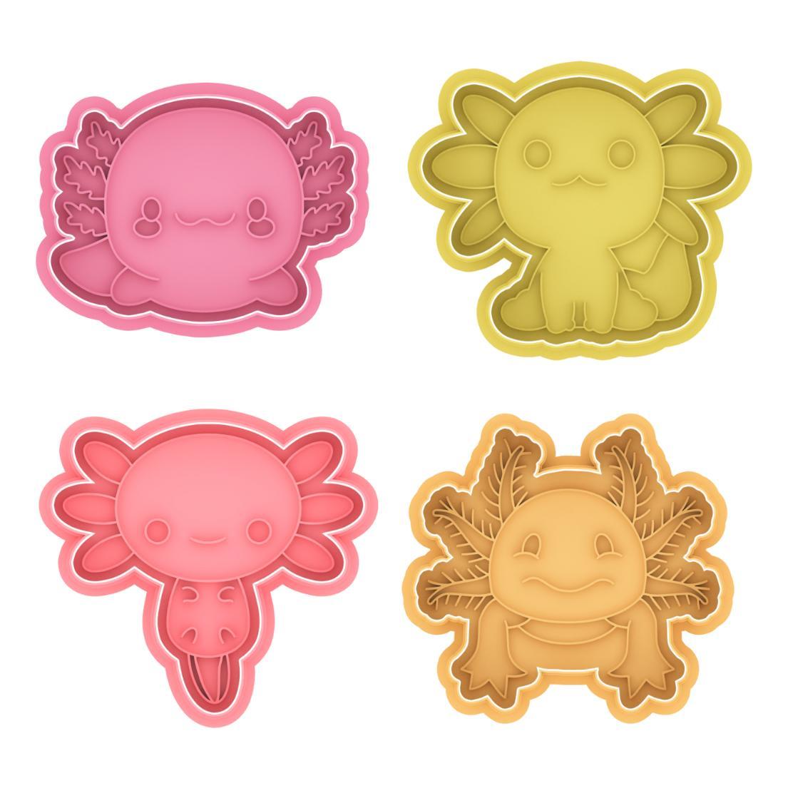 Ajolotes