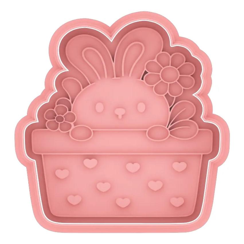 Pascua Happy Easter 2 10 Cm