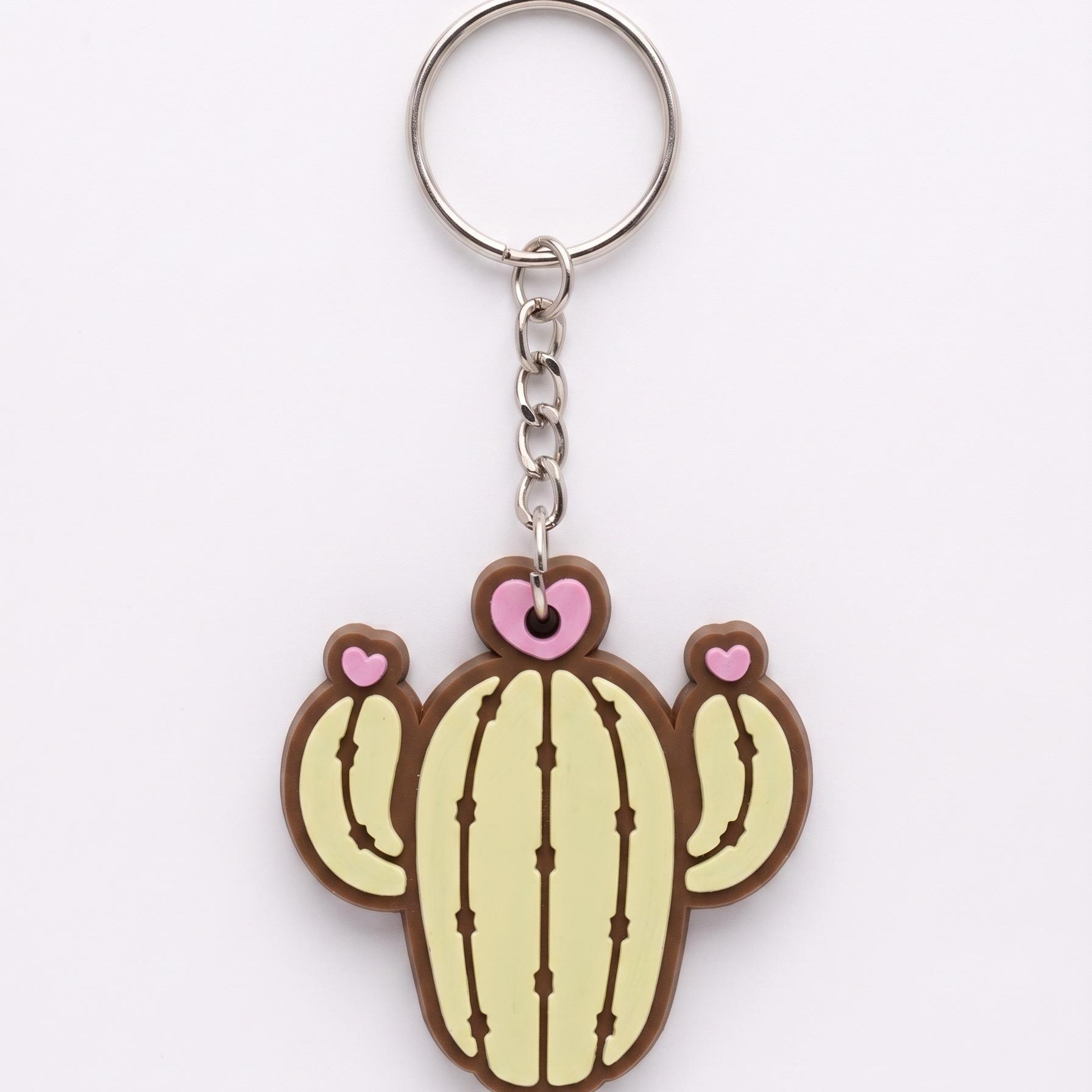 Llavero Abre Latas Girls — Cactus