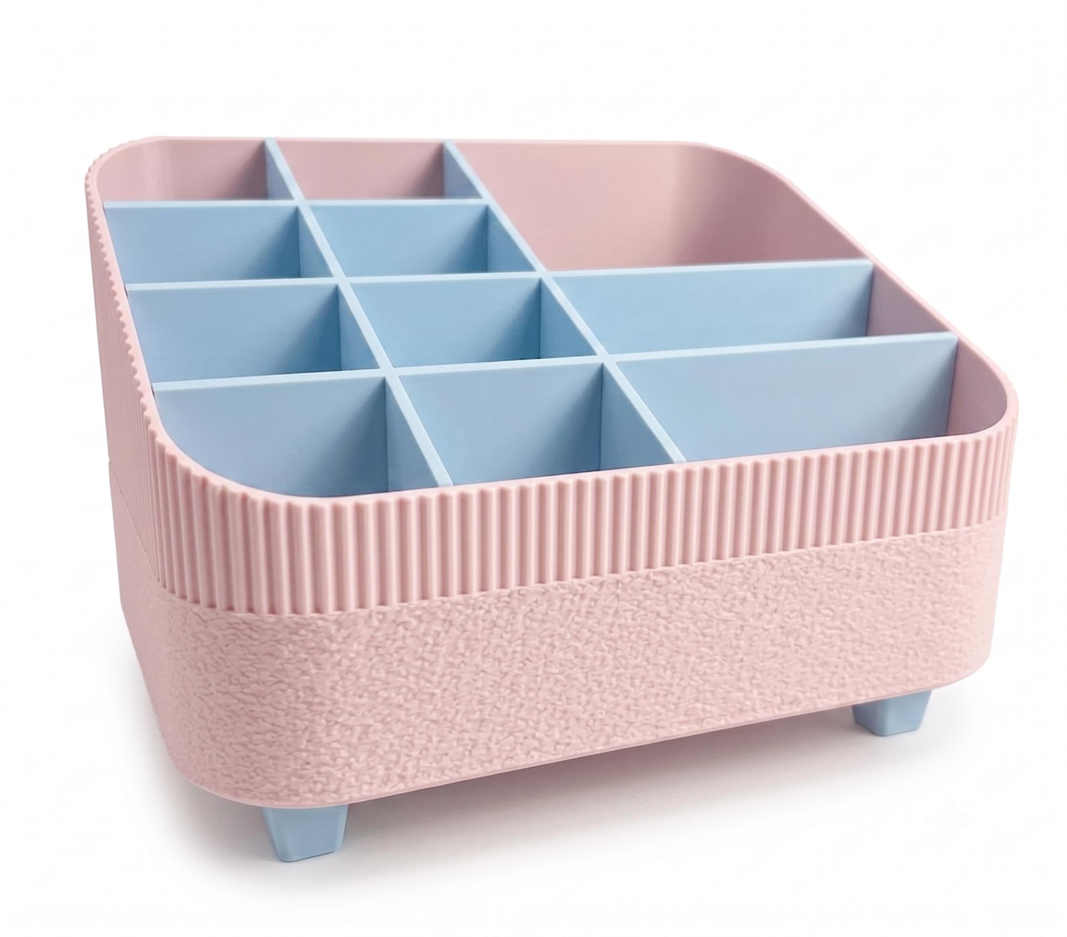 Organizador De Accesorios Girly | Escritorio, Autos, Recámaras